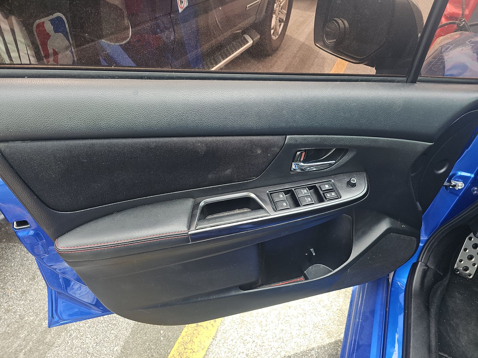 2018 Subaru WRX Premium AWD