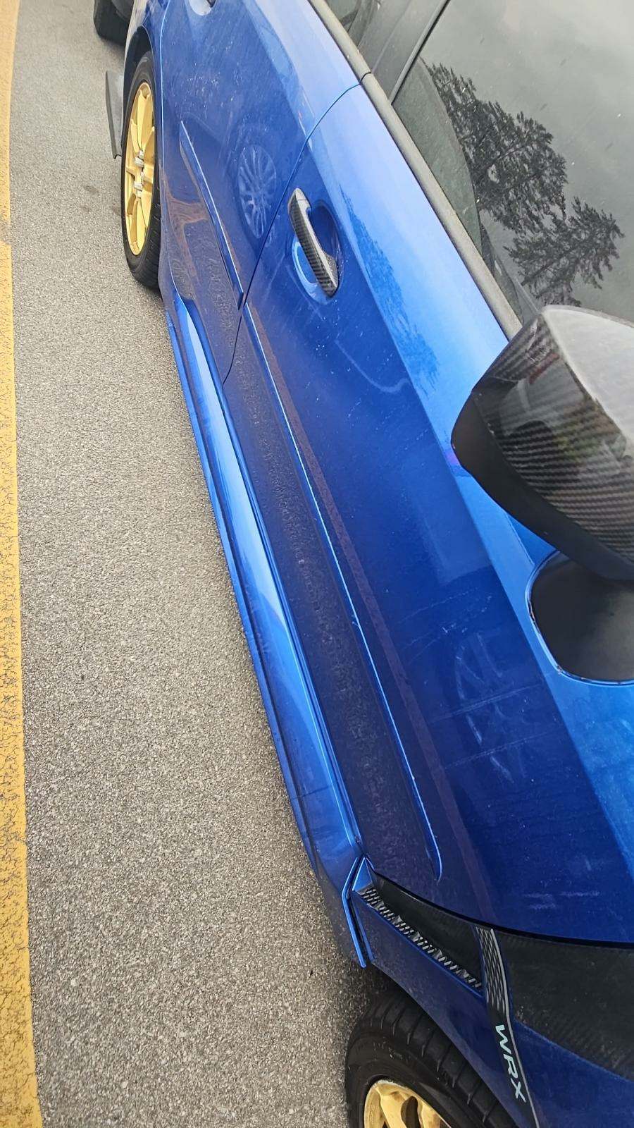 2018 Subaru WRX Premium AWD