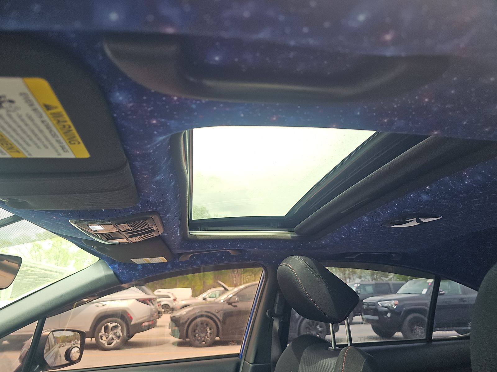 2018 Subaru WRX Premium AWD