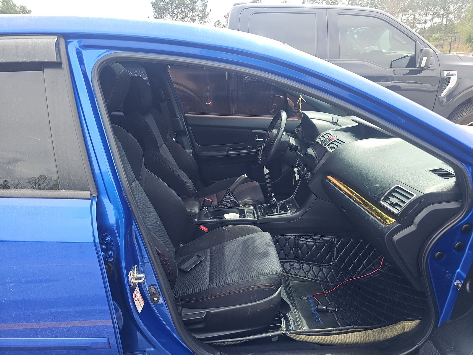 2018 Subaru WRX Premium AWD