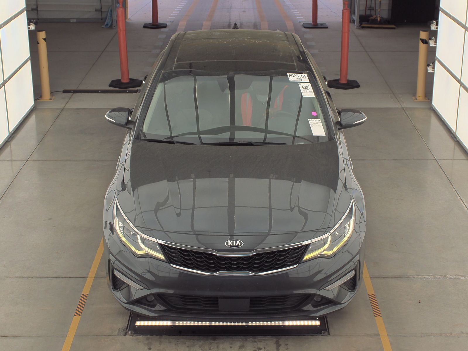 2019 Kia Optima EX FWD