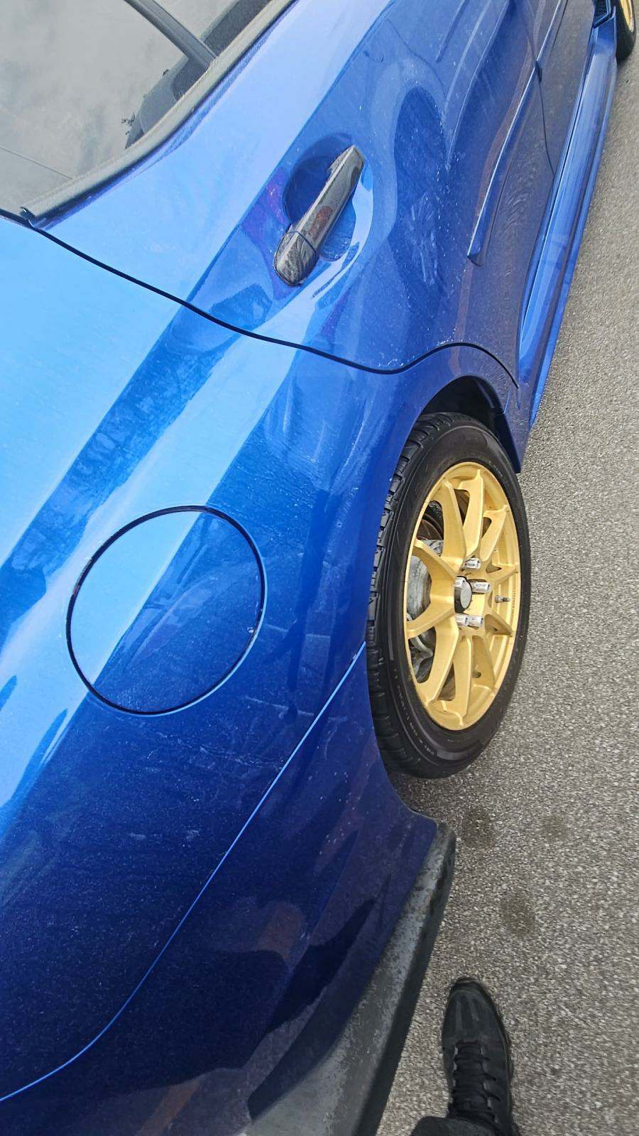 2018 Subaru WRX Premium AWD