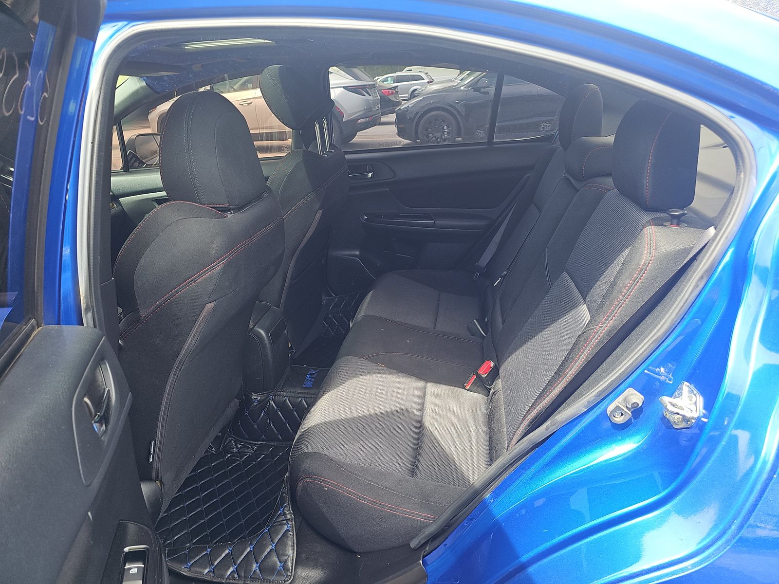 2018 Subaru WRX Premium AWD