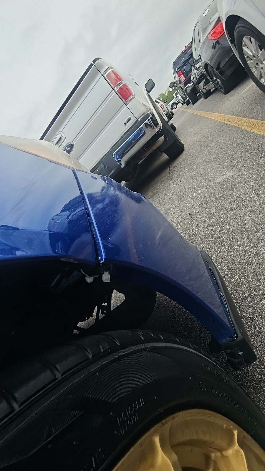 2018 Subaru WRX Premium AWD