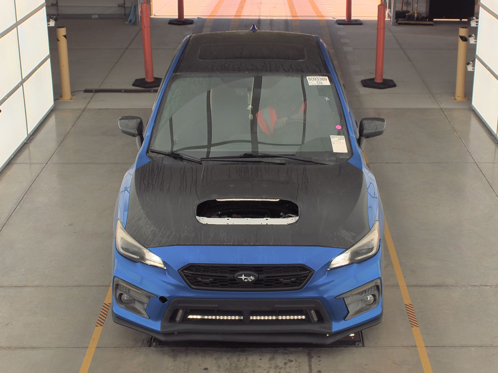 2018 Subaru WRX Premium AWD