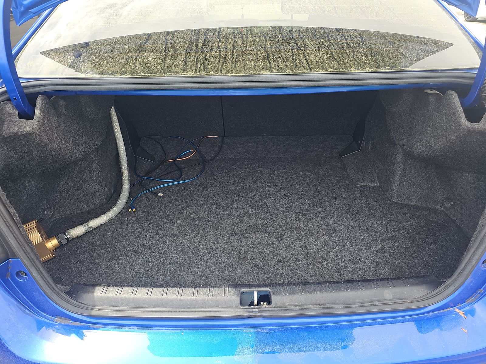 2018 Subaru WRX Premium AWD