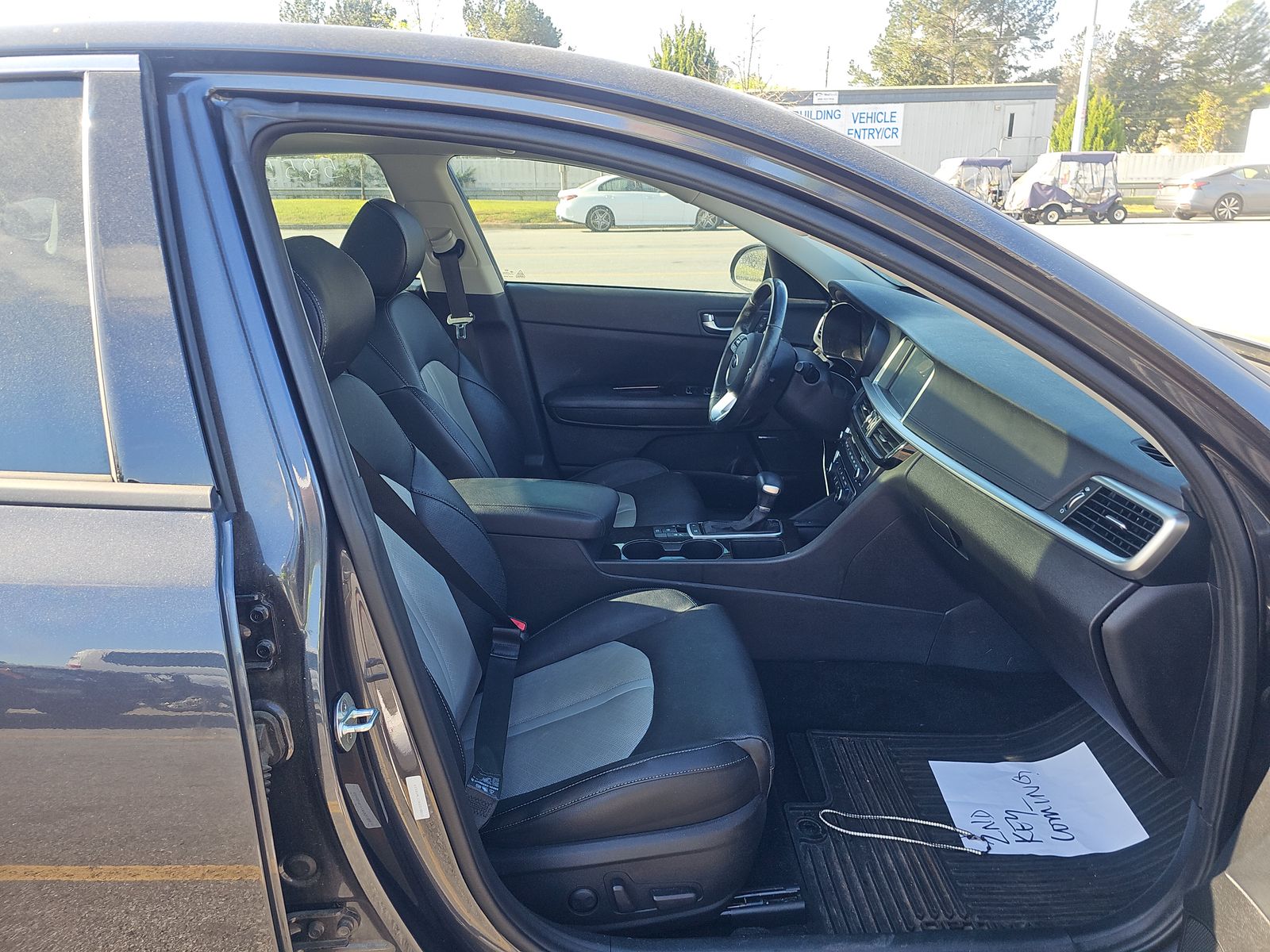 2019 Kia Optima EX FWD