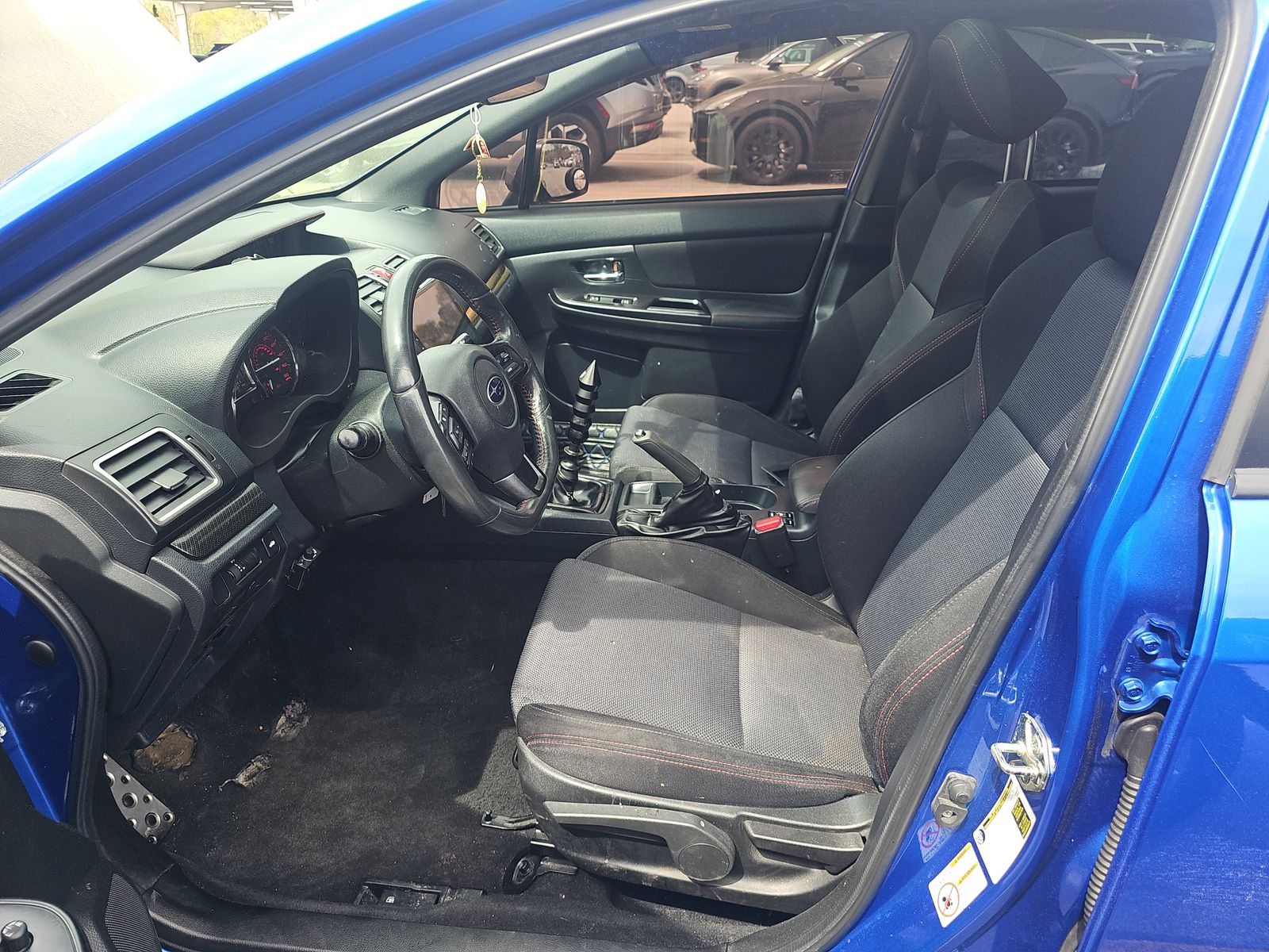 2018 Subaru WRX Premium AWD