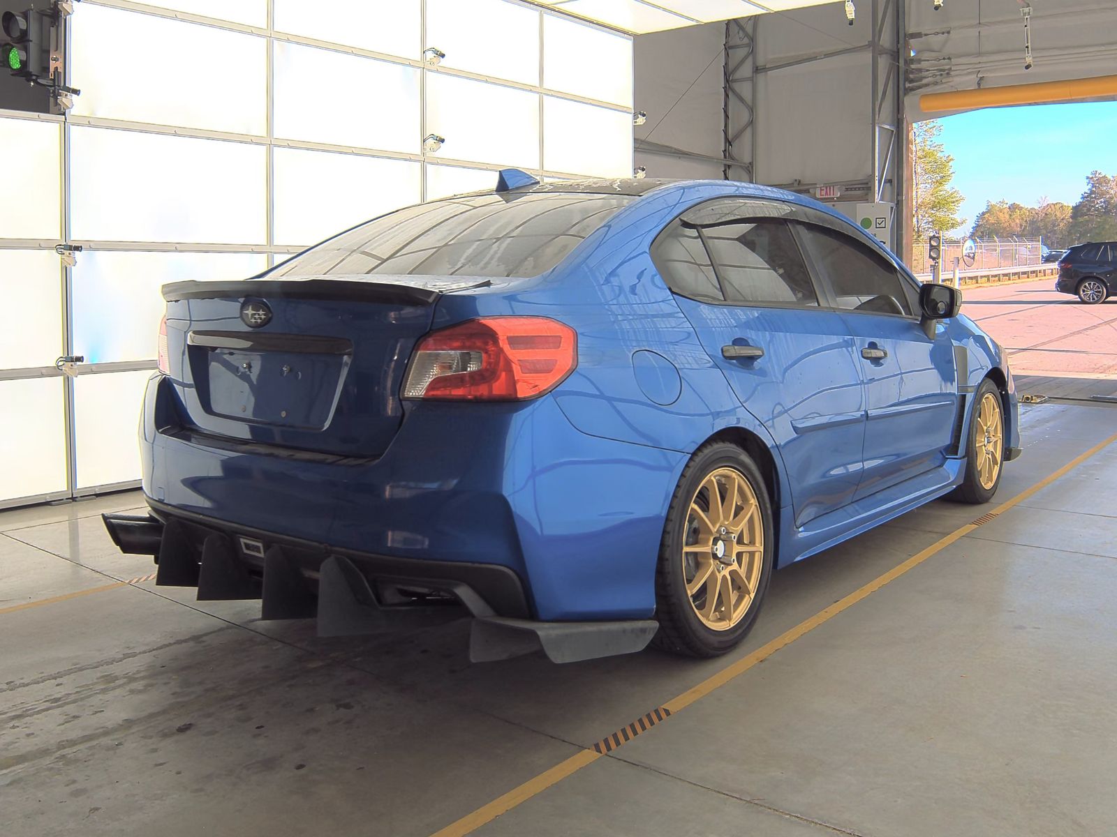 2018 Subaru WRX Premium AWD