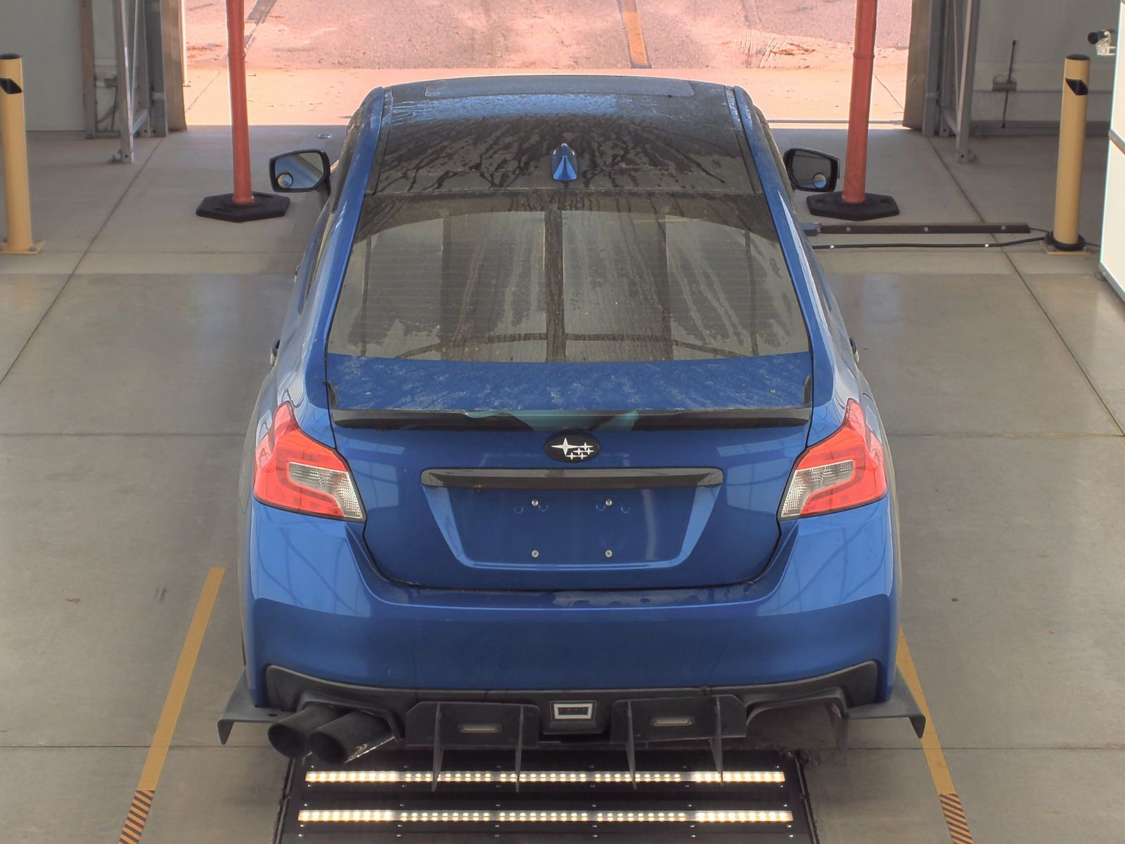 2018 Subaru WRX Premium AWD