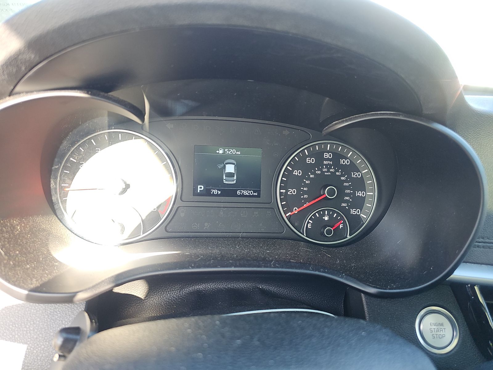 2019 Kia Optima EX FWD