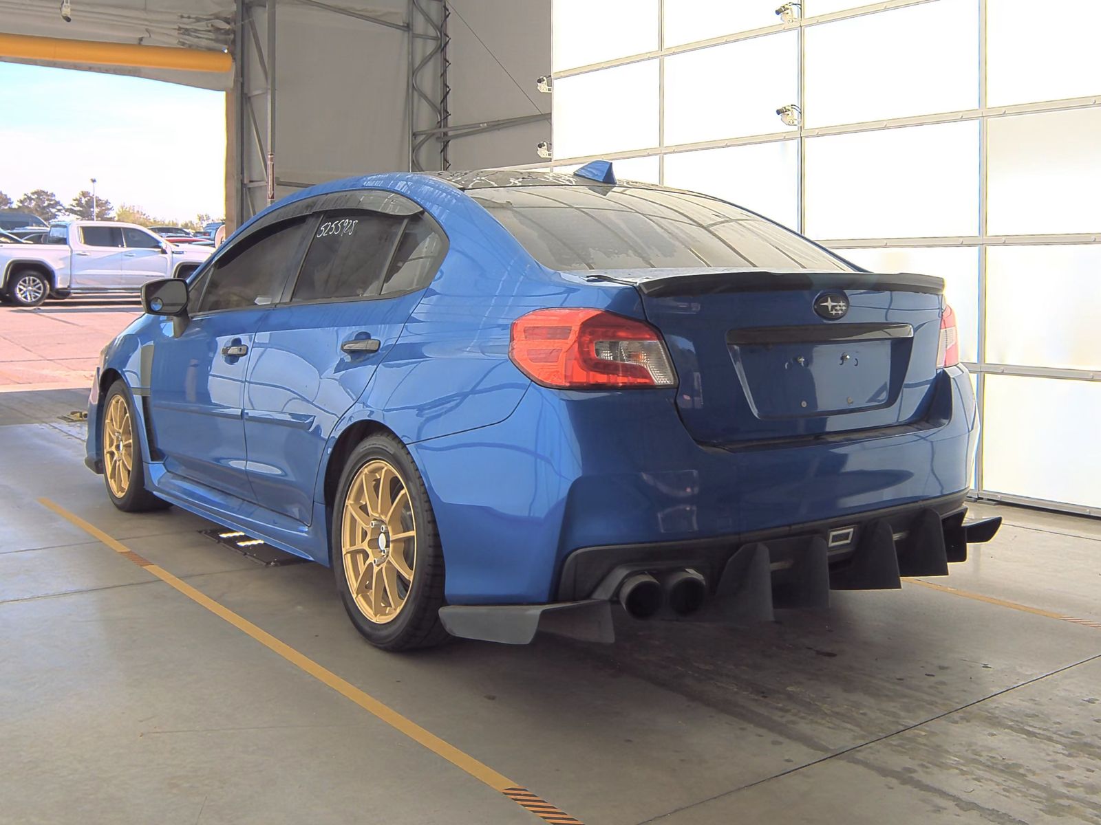 2018 Subaru WRX Premium AWD