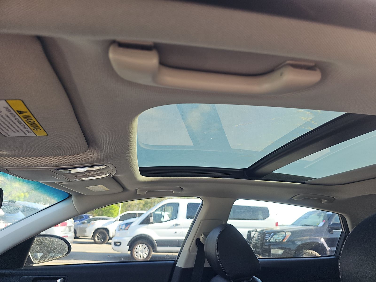 2019 Kia Optima EX FWD