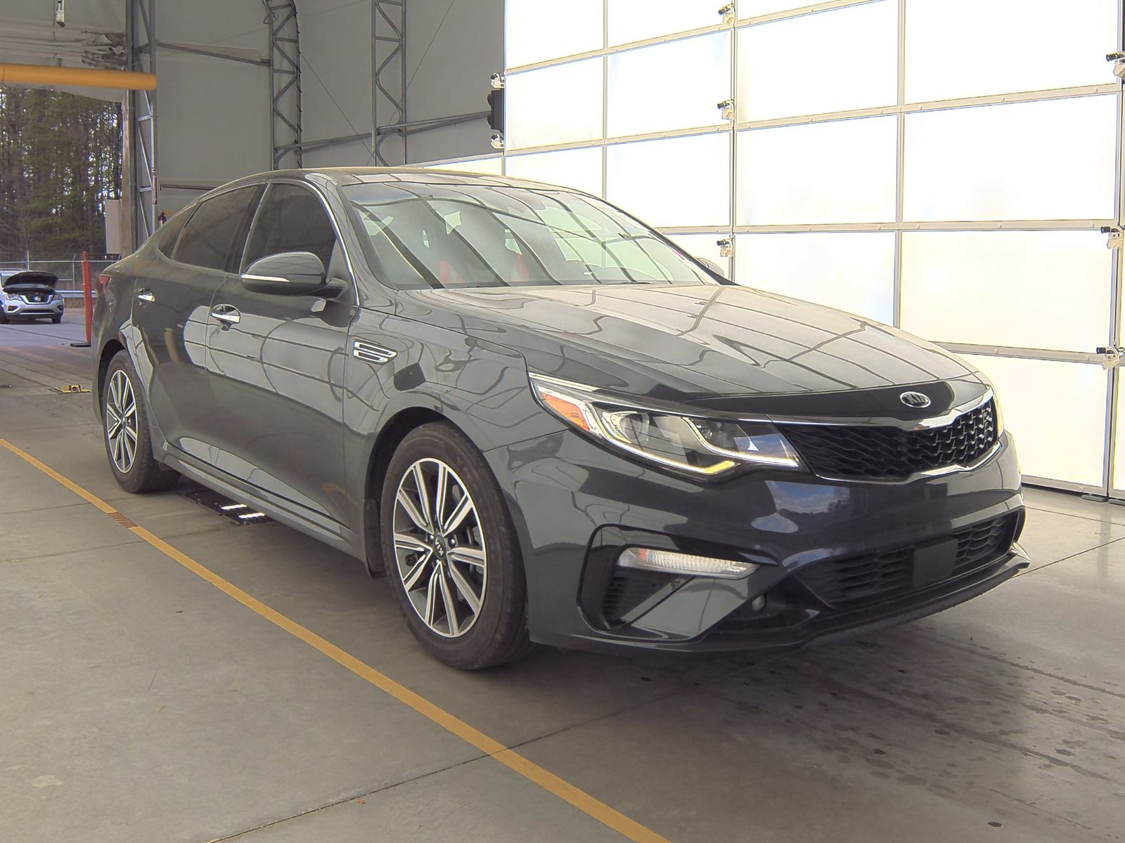 2019 Kia Optima EX FWD