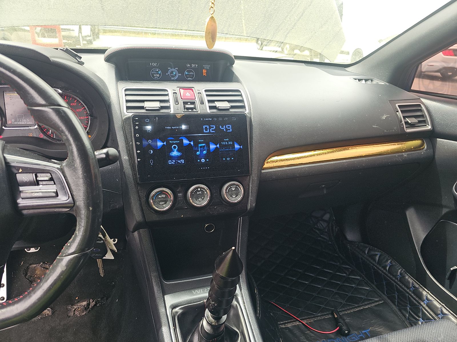 2018 Subaru WRX Premium AWD