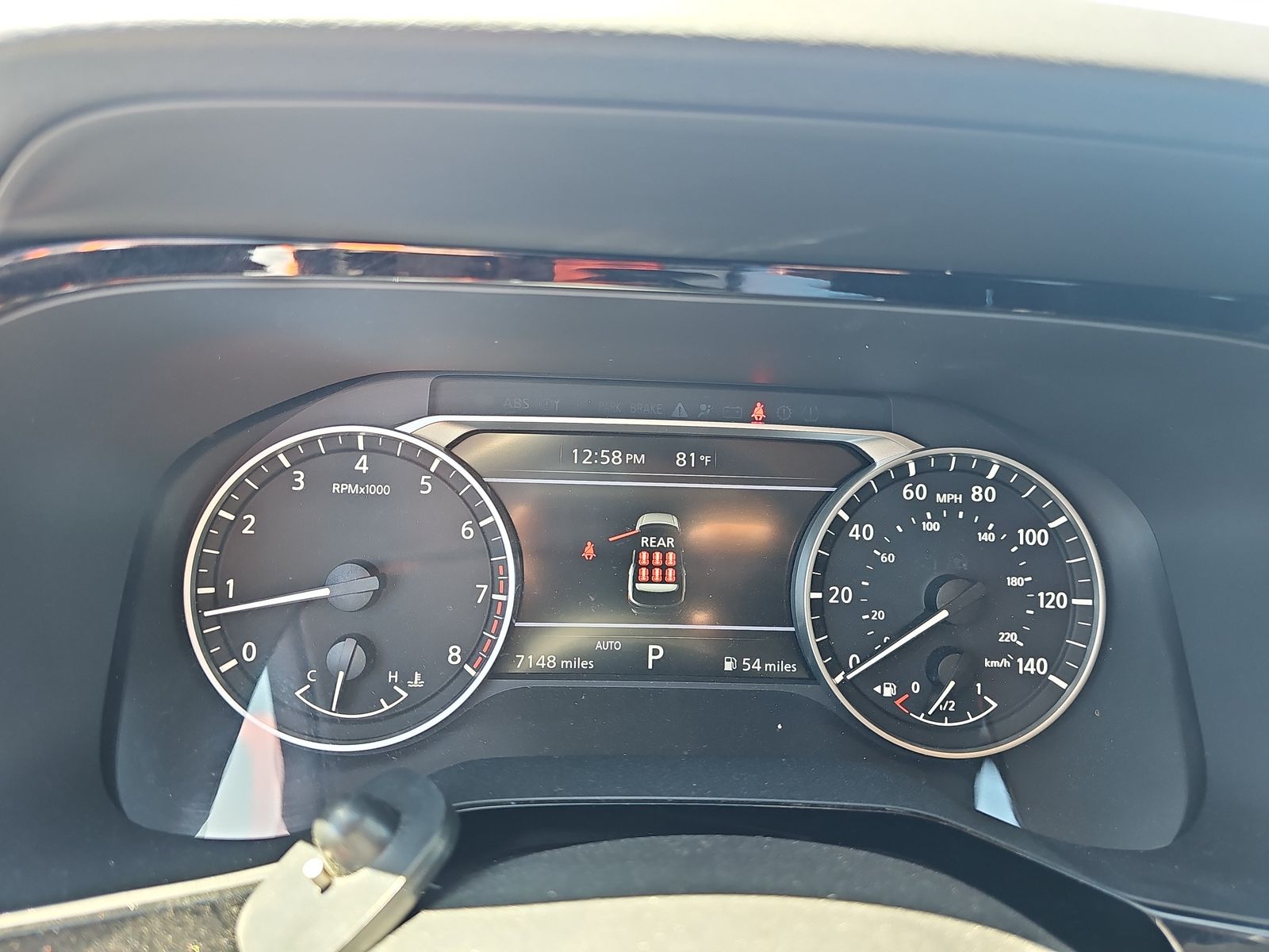 2025 Nissan Pathfinder SV AWD