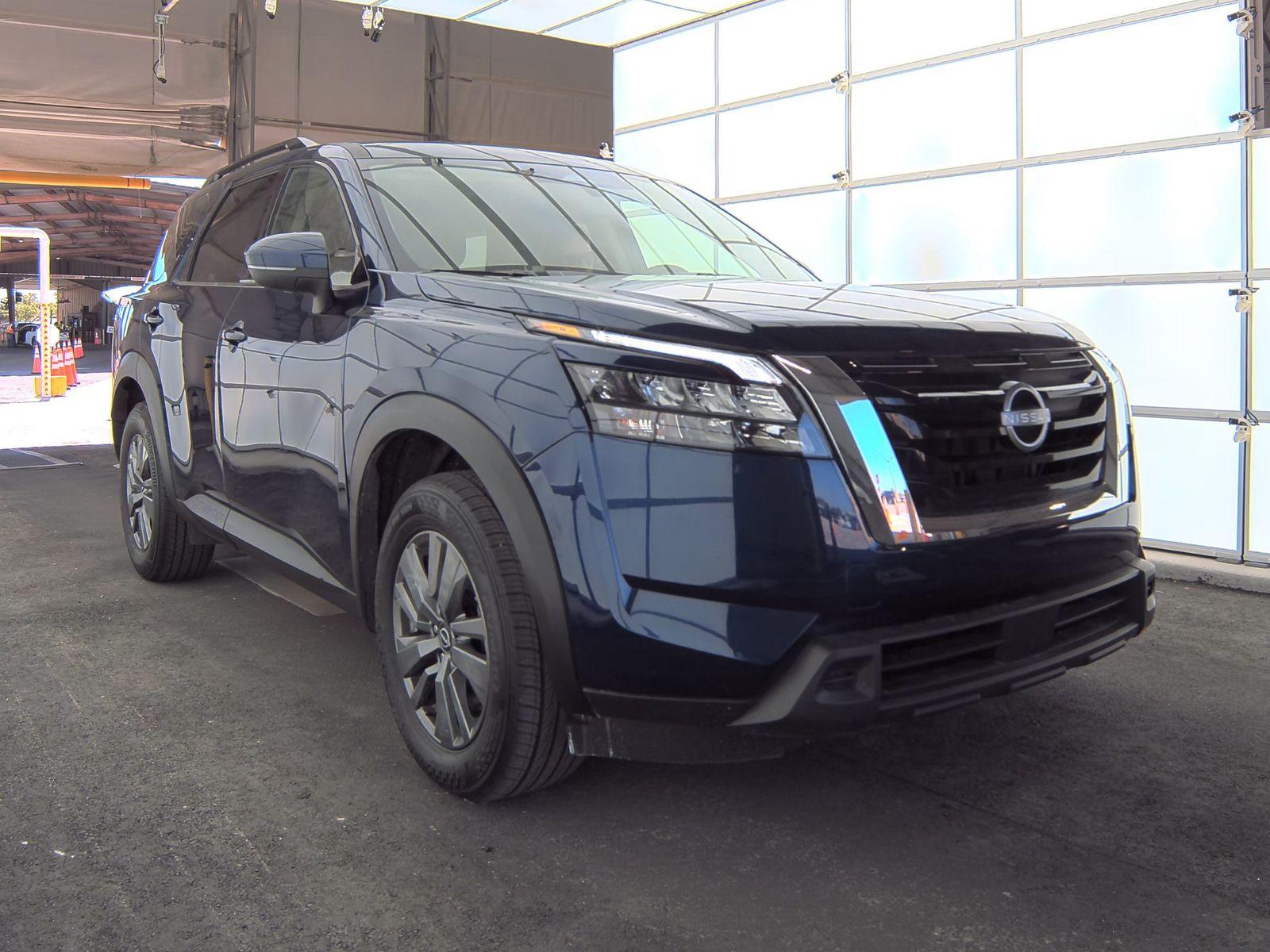 2025 Nissan Pathfinder SV AWD