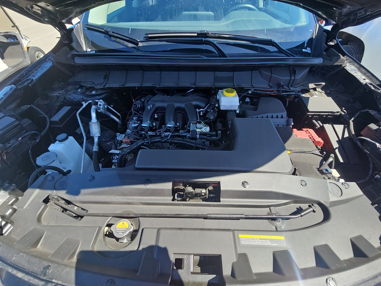 2025 Nissan Pathfinder SV AWD