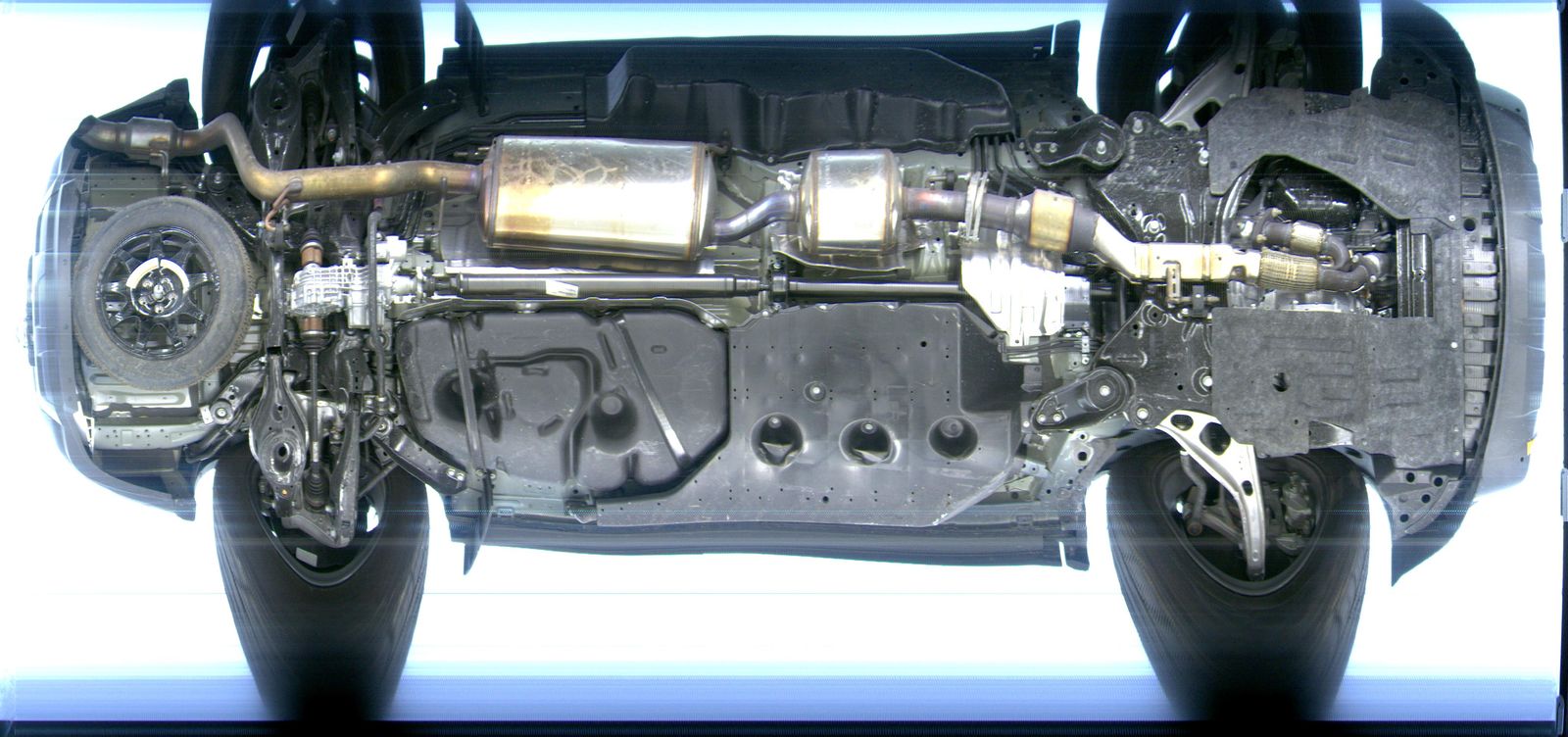 2025 Nissan Pathfinder SV AWD