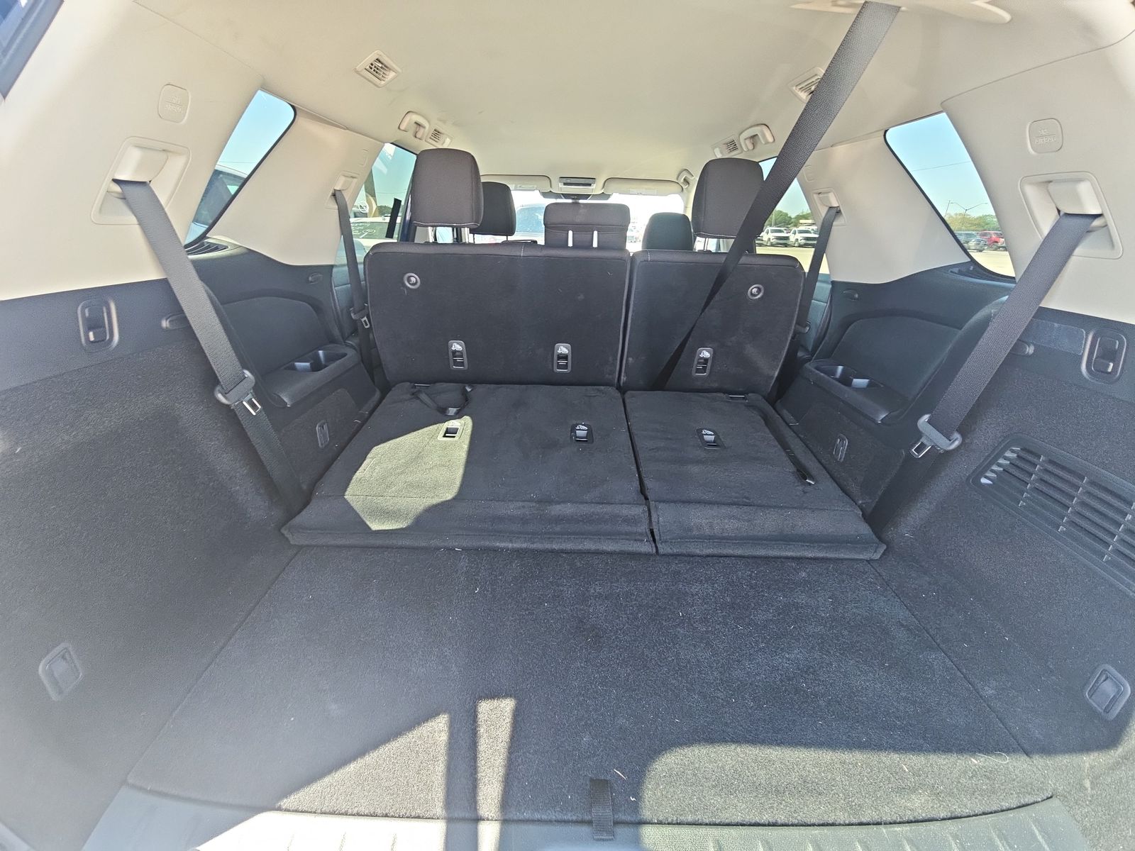 2025 Nissan Pathfinder SV AWD