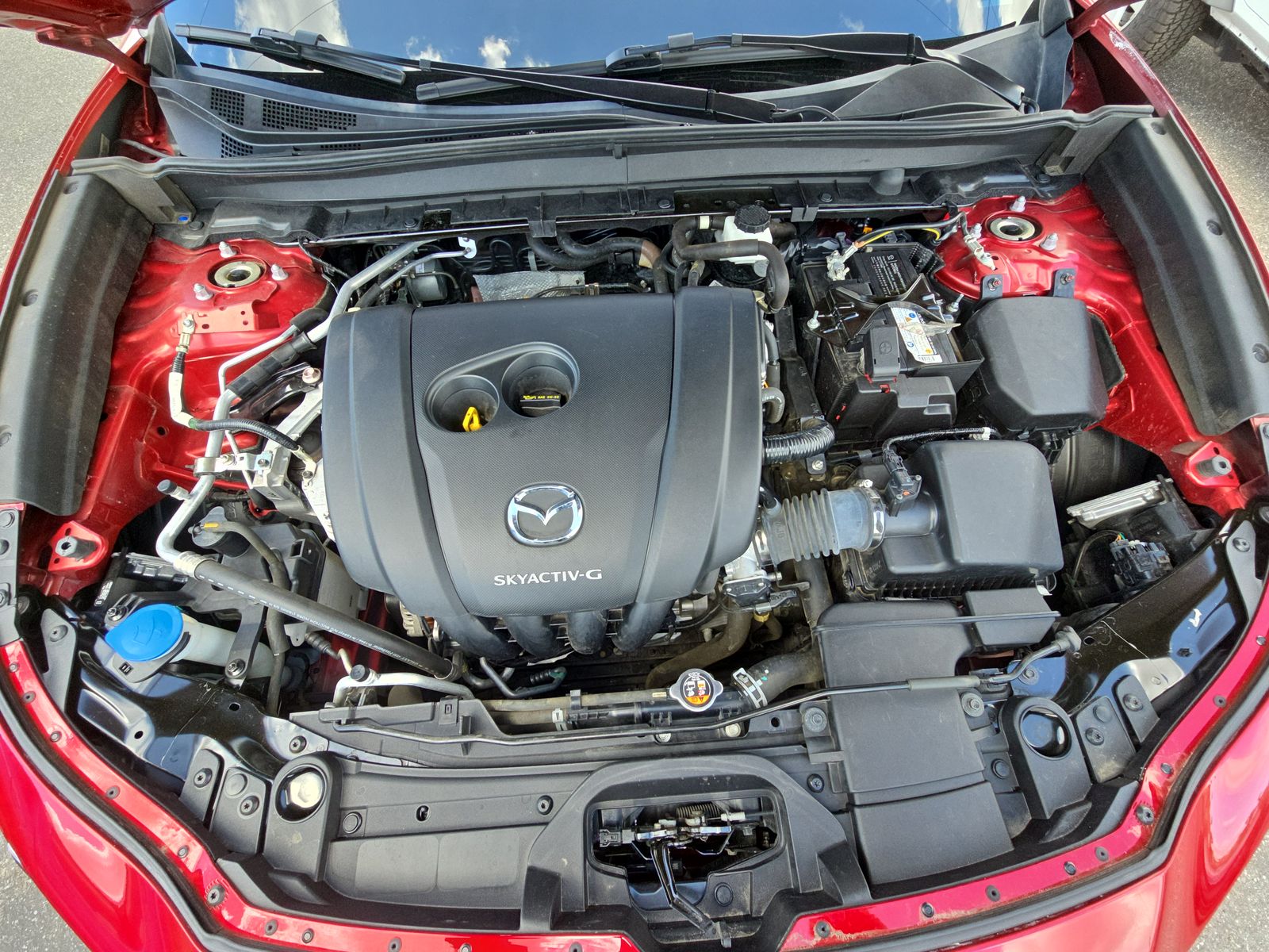 2022 MAZDA CX-30 2.5 S Premium Package AWD
