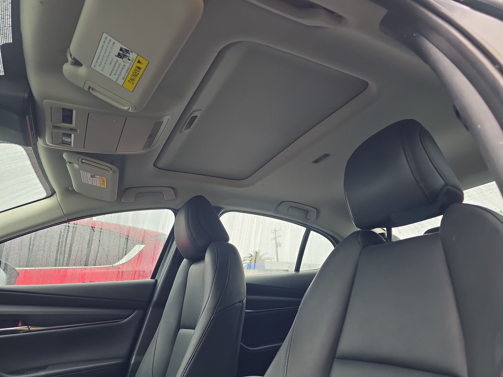 2021 MAZDA MAZDA3 2.5 S FWD