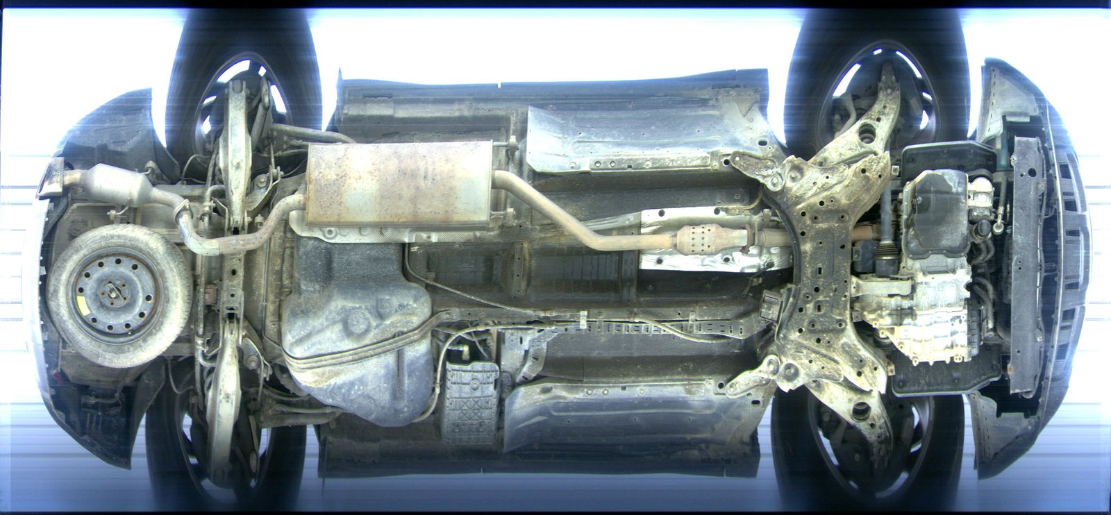 2014 Hyundai Santa Fe Sport Base FWD