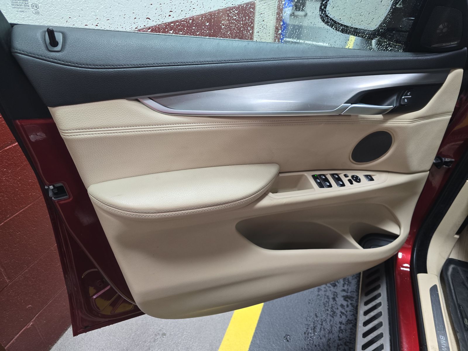 2016 BMW X6 xDrive35i AWD