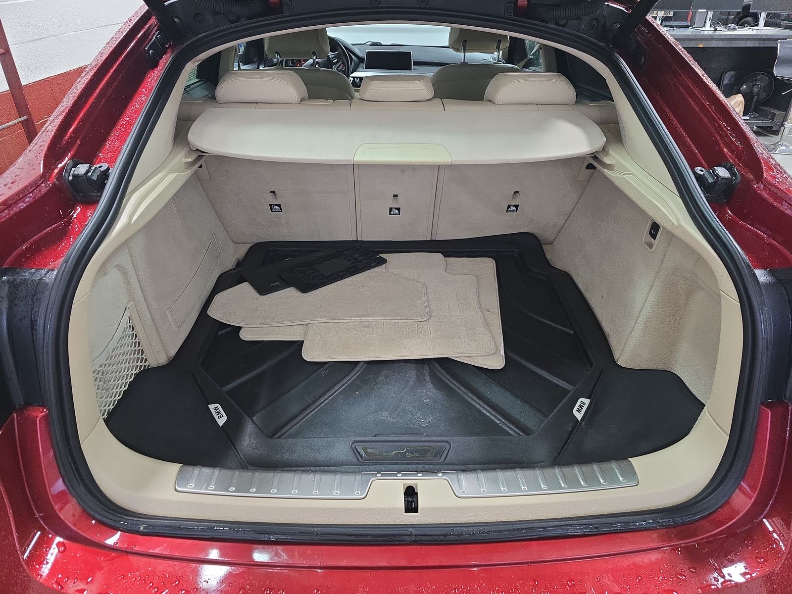 2016 BMW X6 xDrive35i AWD