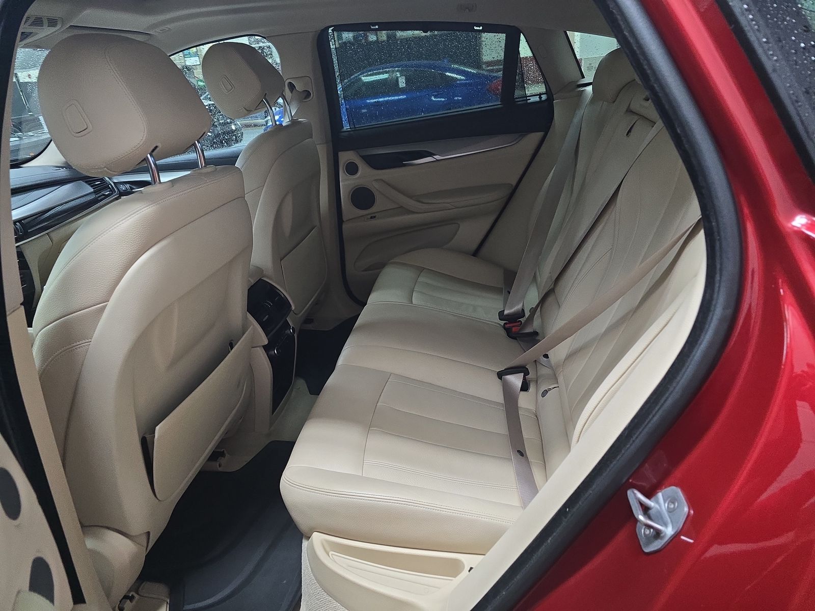 2016 BMW X6 xDrive35i AWD