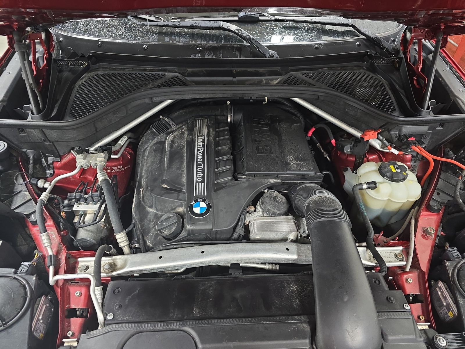 2016 BMW X6 xDrive35i AWD