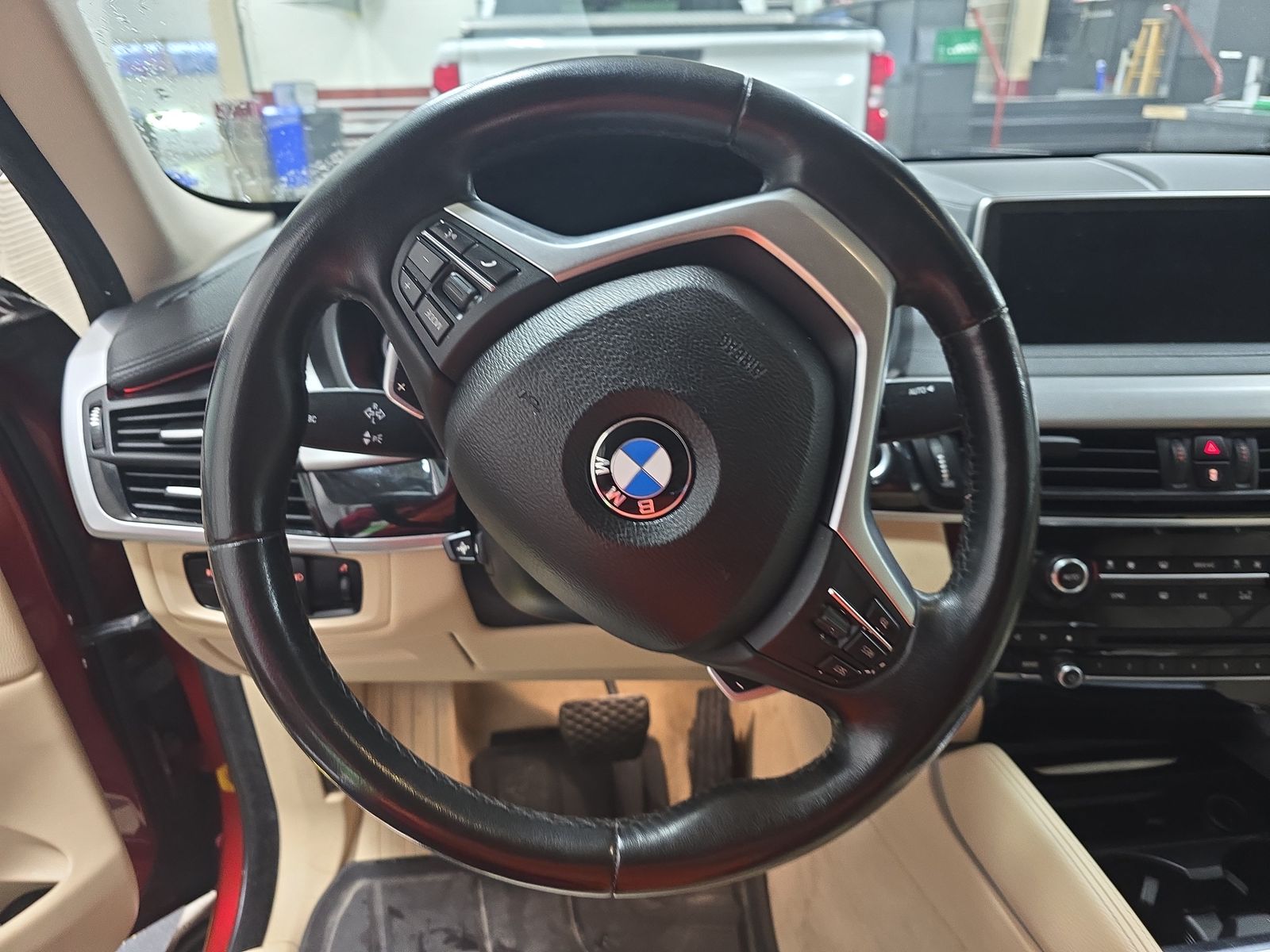 2016 BMW X6 xDrive35i AWD