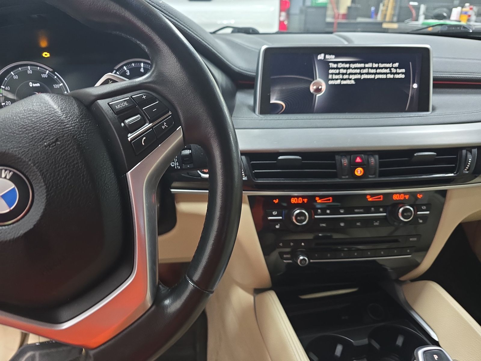 2016 BMW X6 xDrive35i AWD