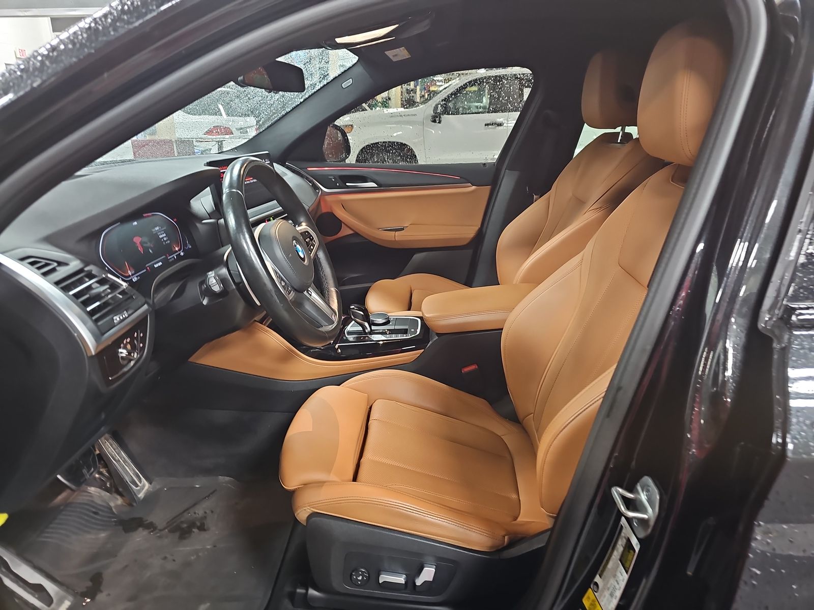 2022 BMW X4 xDrive30i AWD