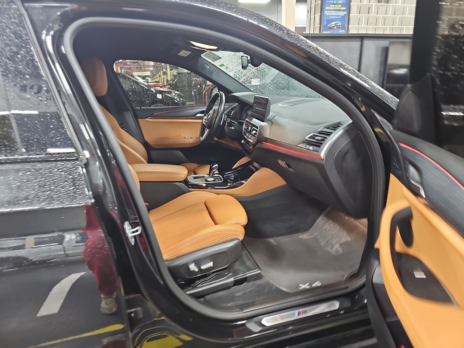 2022 BMW X4 xDrive30i AWD