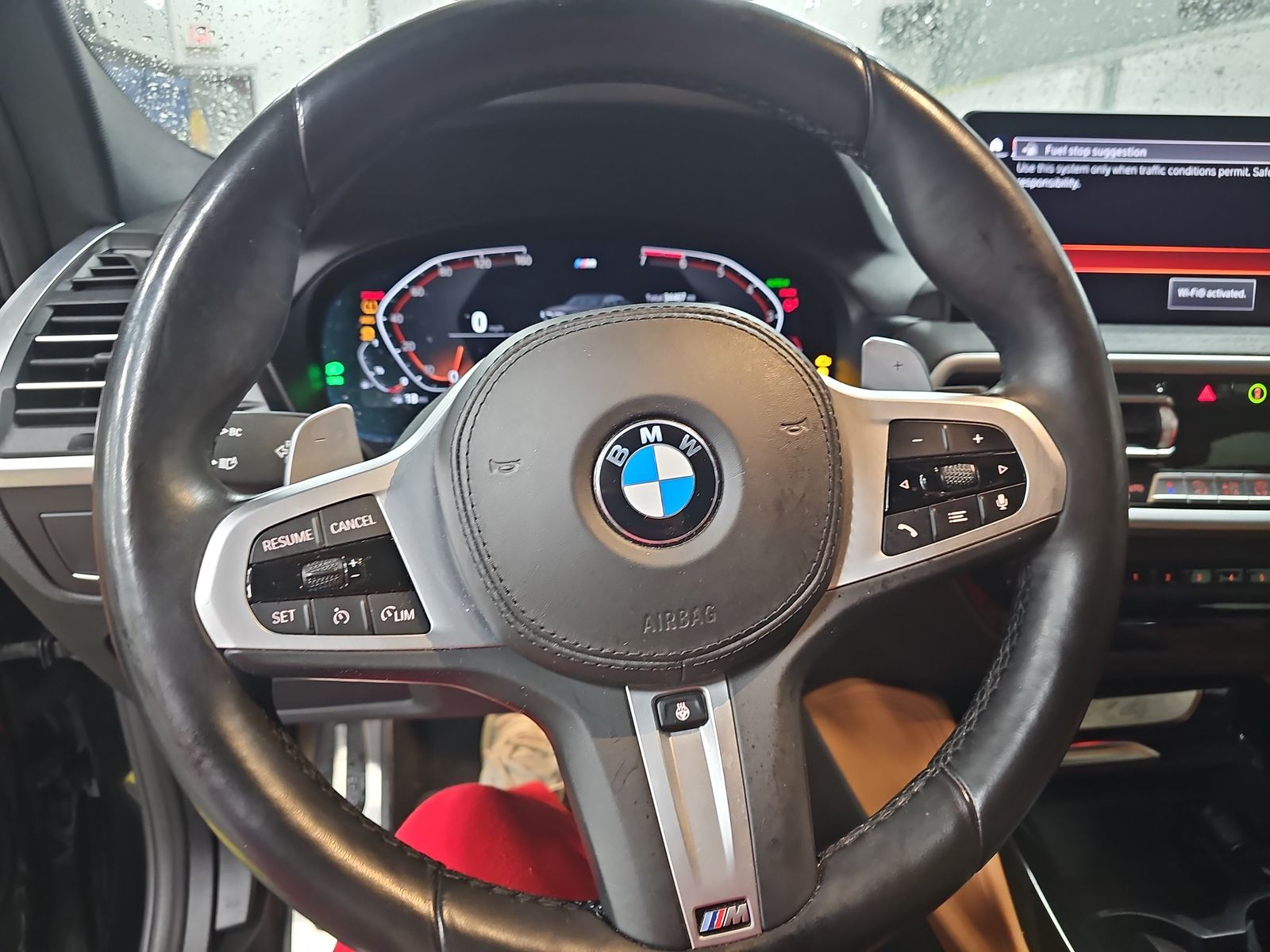 2022 BMW X4 xDrive30i AWD