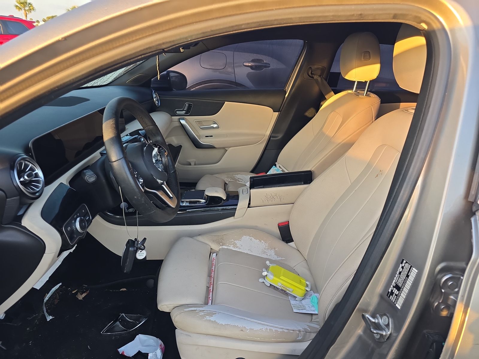 2019 Mercedes-Benz A-Class A 220 FWD