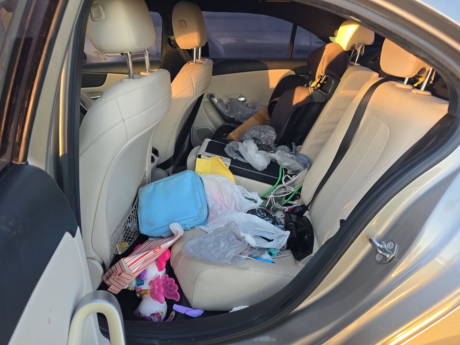 2019 Mercedes-Benz A-Class A 220 FWD