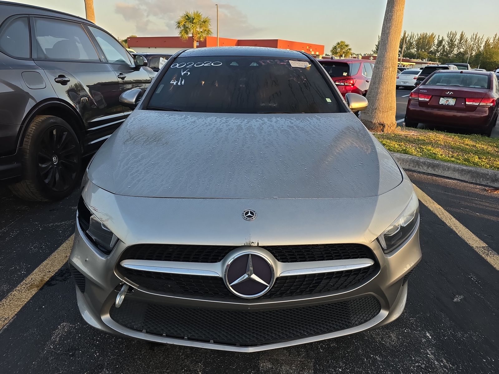 2019 Mercedes-Benz A-Class A 220 FWD