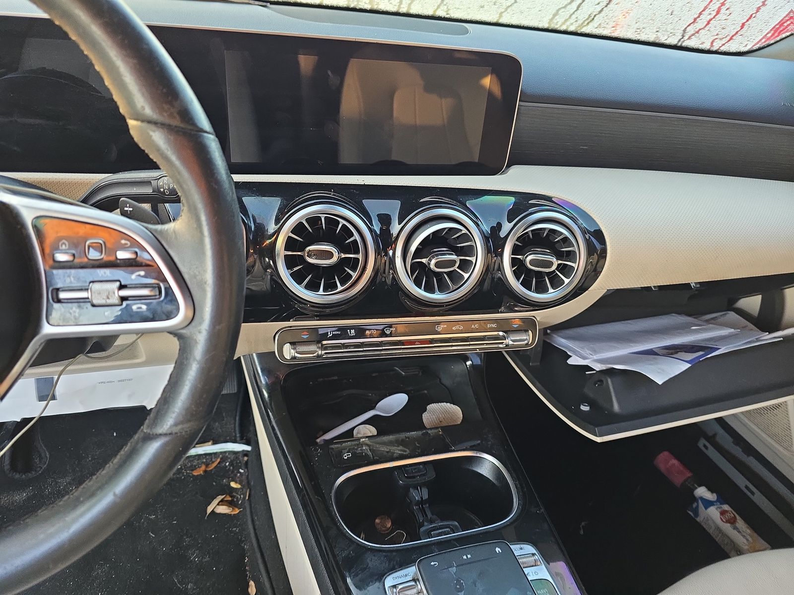 2019 Mercedes-Benz A-Class A 220 FWD