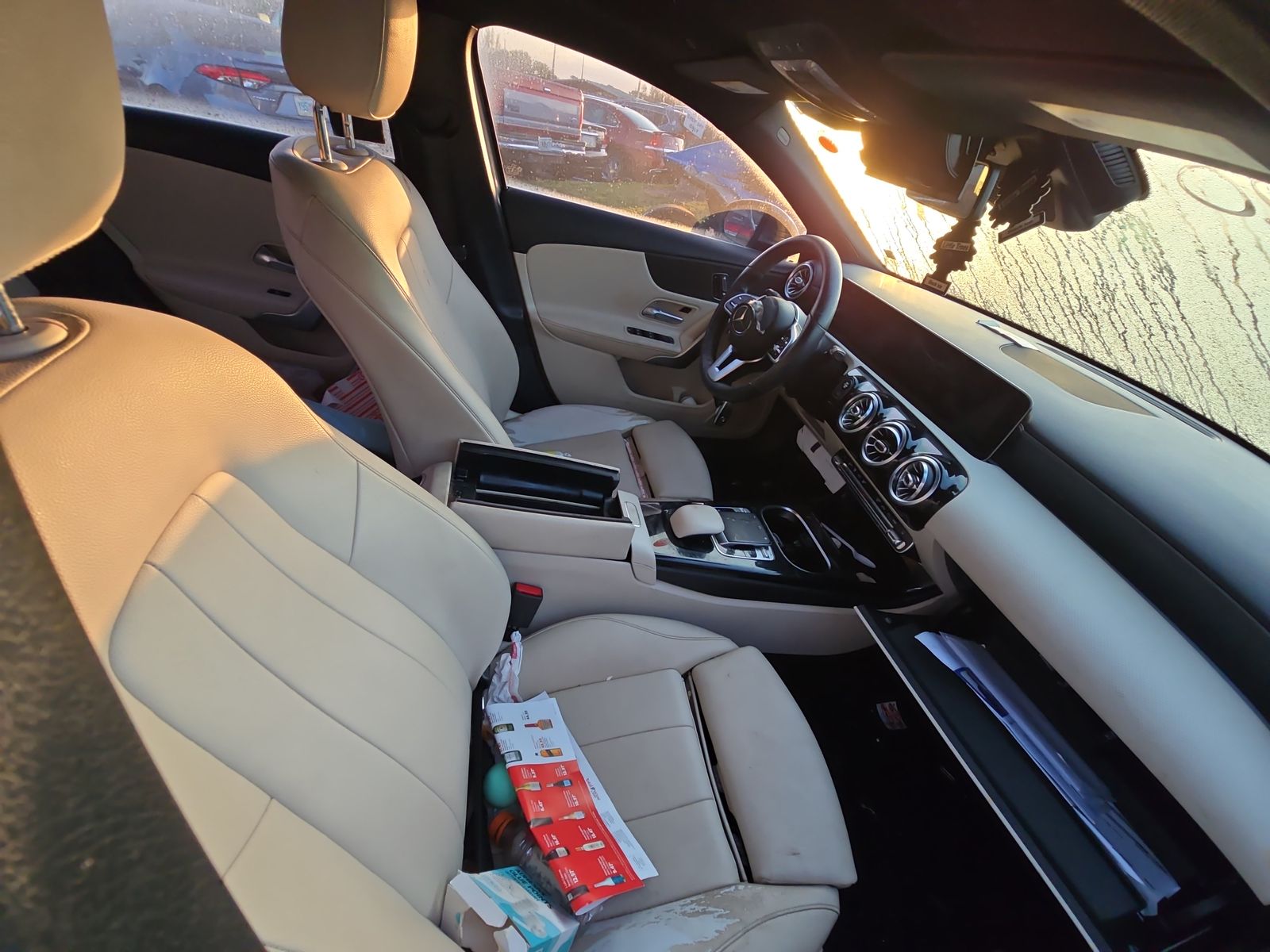 2019 Mercedes-Benz A-Class A 220 FWD