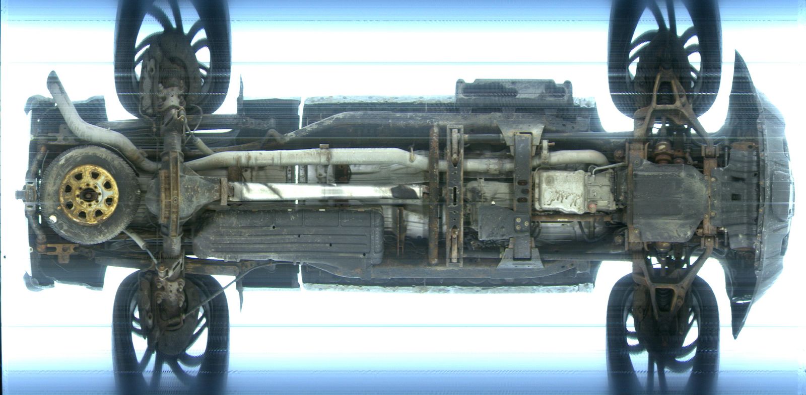 2015 Chevrolet Silverado 2500HD LTZ AWD