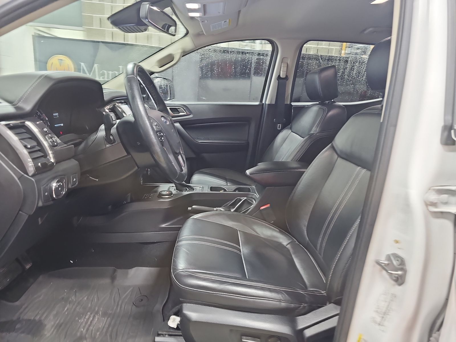 2019 Ford Ranger LARIAT AWD