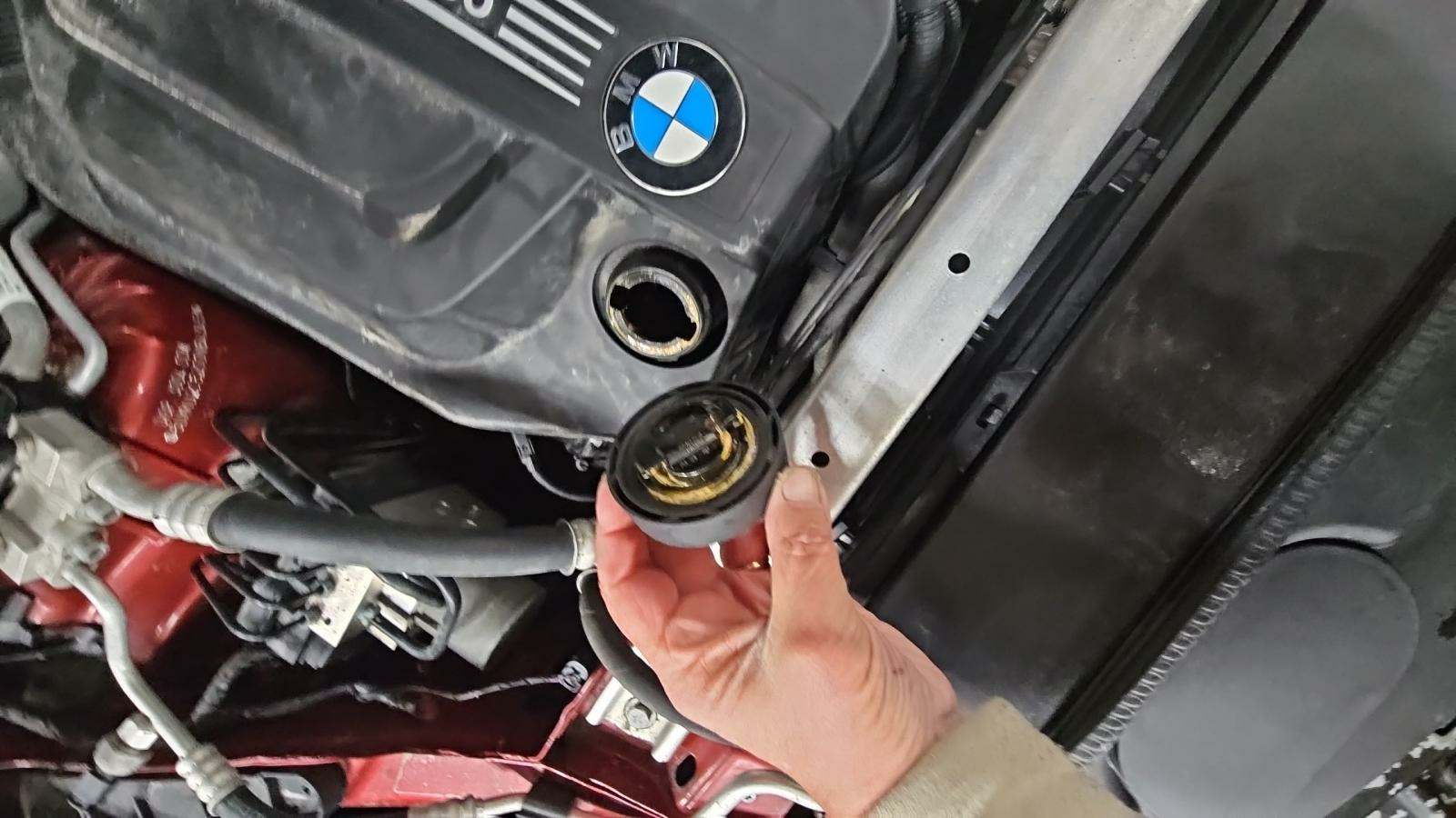 2016 BMW X6 xDrive35i AWD