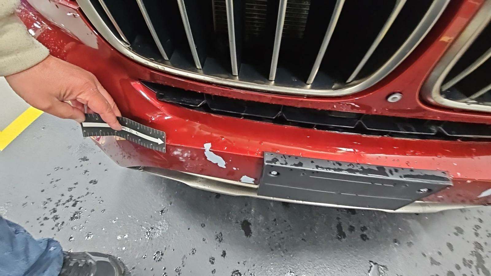 2016 BMW X6 xDrive35i AWD