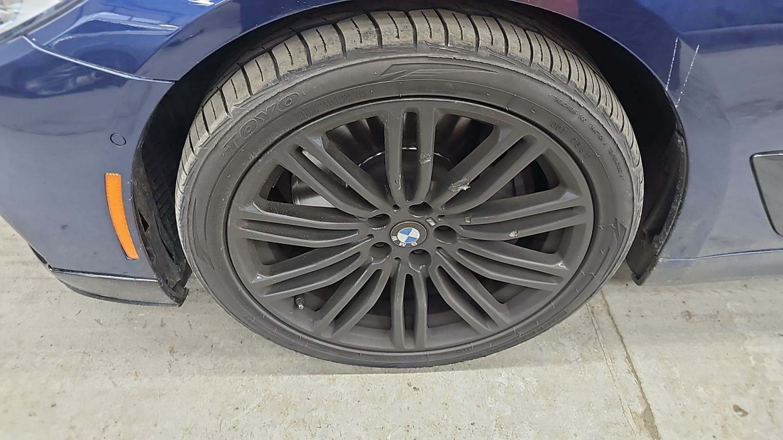 2019 BMW 5 Series 540i RWD