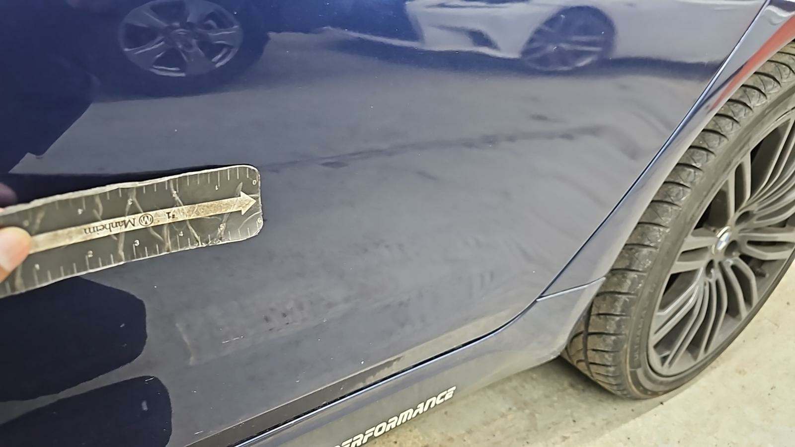 2019 BMW 5 Series 540i RWD