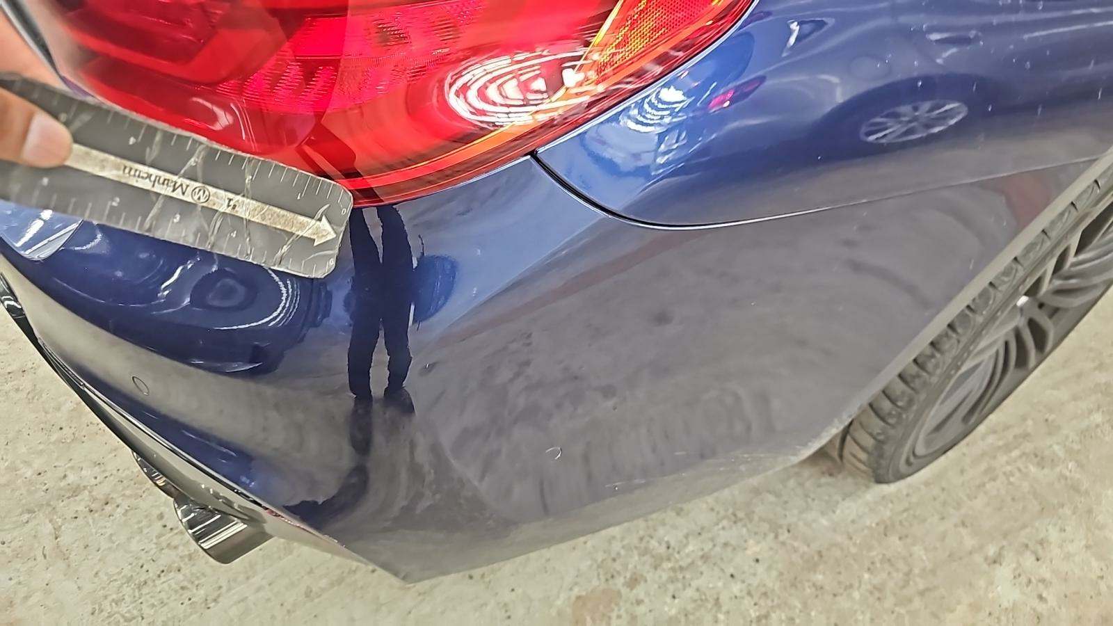 2019 BMW 5 Series 540i RWD