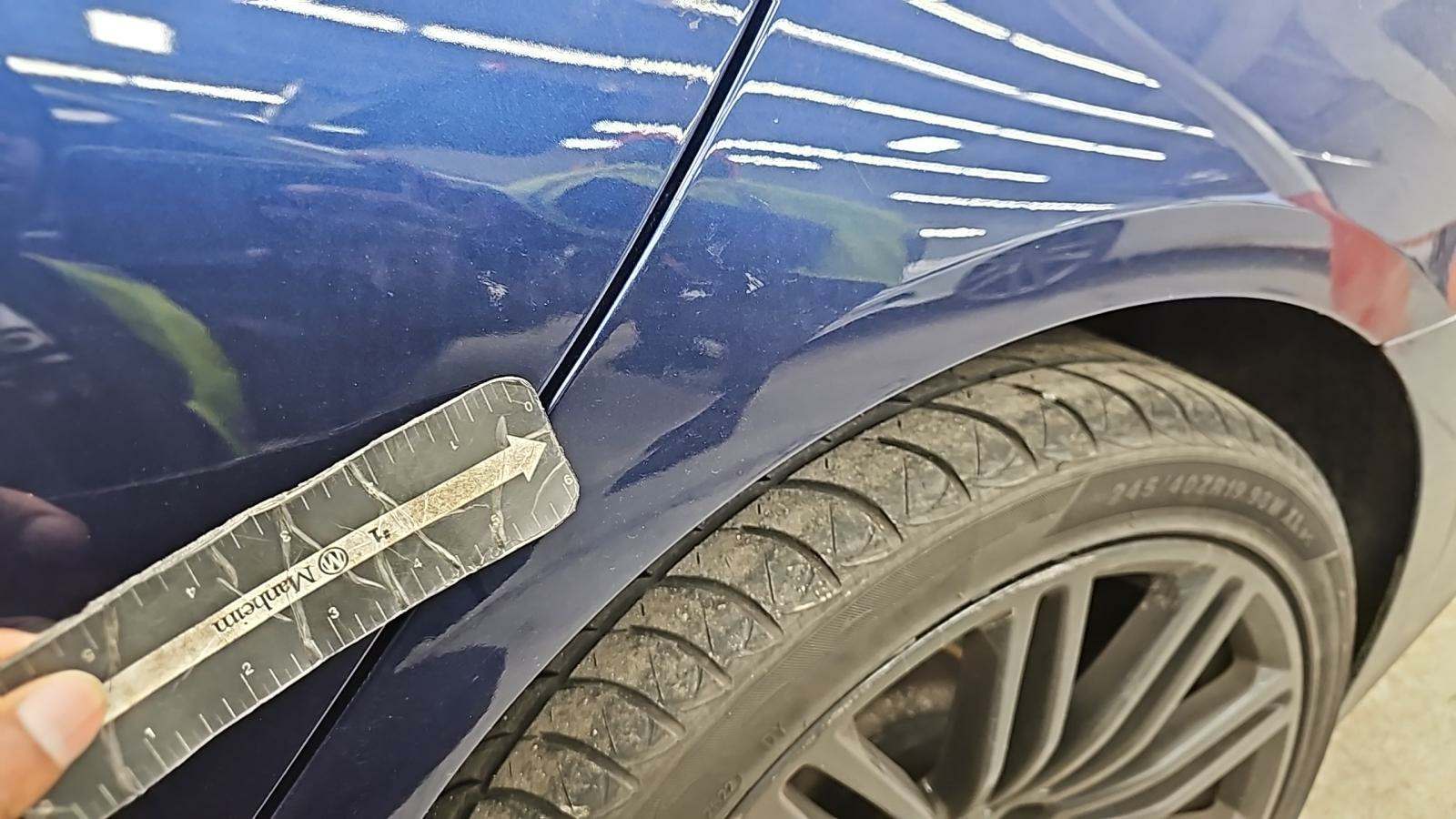 2019 BMW 5 Series 540i RWD