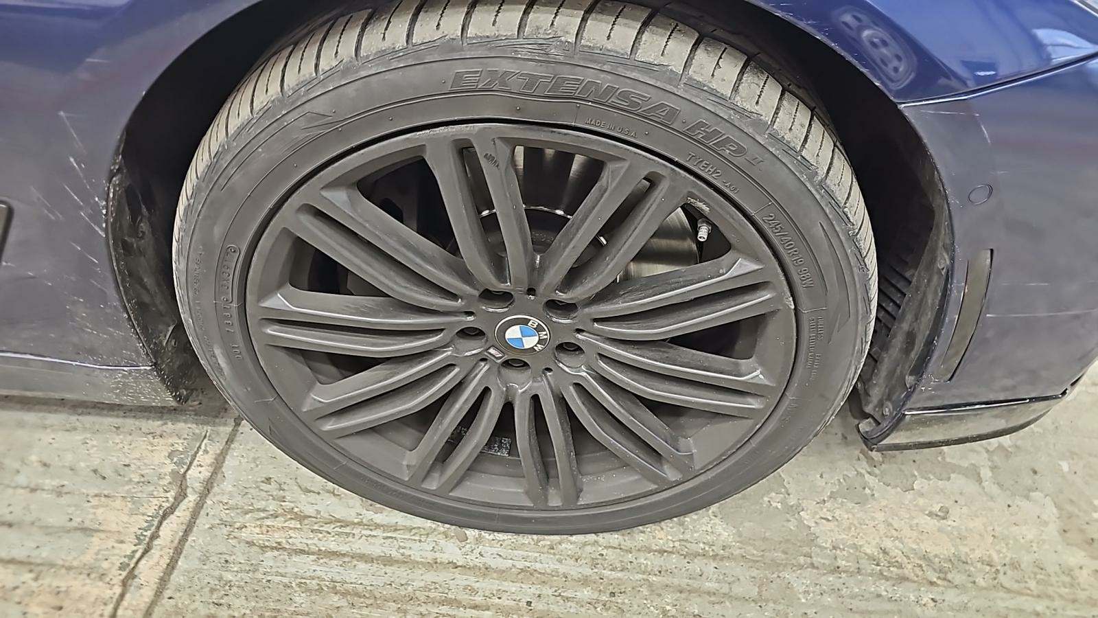 2019 BMW 5 Series 540i RWD